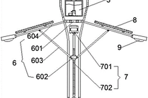 新能源多功能路燈
