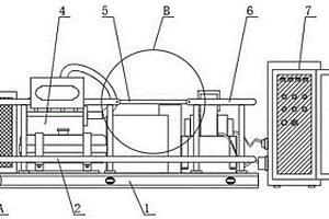 新能源汽車用監(jiān)測(cè)發(fā)動(dòng)機(jī)速度梯度用裝置