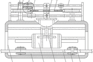 新能源汽車(chē)零件機(jī)床加工自動(dòng)化清洗裝置