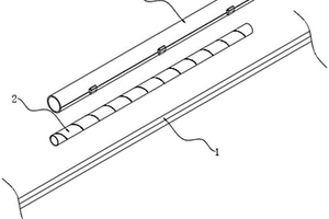 具有防鼠咬功能的新能源汽車高壓線束