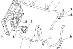 新能源電動汽車?yán)鋮s系統(tǒng)