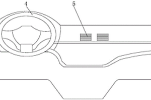 新能源卡車(chē)儀表臺(tái)