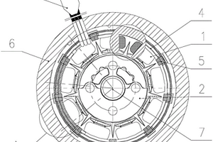 新能源汽車(chē)空調(diào)壓縮機(jī)用電機(jī)