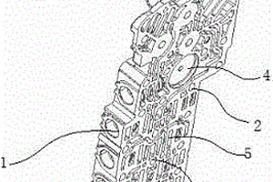 新能源變速箱閥體