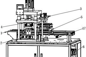 新能源電池頂蓋在線式自動(dòng)鉚壓設(shè)備