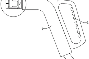 新能源汽車(chē)用共享充電樁的防漏電充電槍
