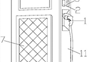 基于新能源領(lǐng)域的設(shè)有散熱裝置的充電樁