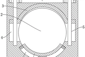 新能源汽車電機(jī)用機(jī)殼結(jié)構(gòu)