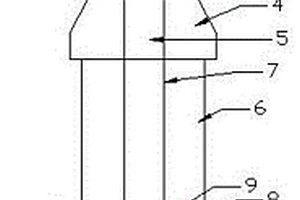 高穩(wěn)定性新能源汽車進(jìn)氣NTC溫度傳感器組裝的結(jié)構(gòu)