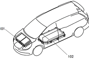 應(yīng)用于新能源電動(dòng)汽車的供電系統(tǒng)