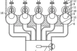 基于新能源供電的工業(yè)廢氣檢測裝置及系統(tǒng)