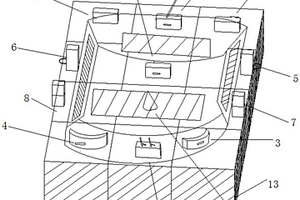 新能源電動(dòng)汽車控制系統(tǒng)模擬實(shí)驗(yàn)臺(tái)