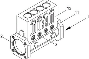 用于新能源汽車發(fā)動機缸體