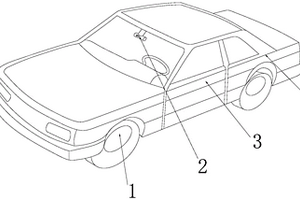 具有定位功能的新能源汽車