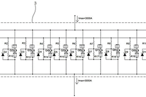 用于新能源汽車的大電流極性反轉(zhuǎn)系統(tǒng)