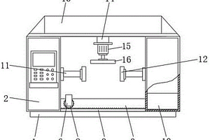 新能源汽車(chē)定轉(zhuǎn)子沖片打磨裝置