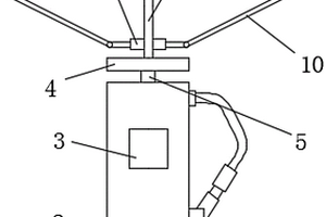 新能源汽車露天公用充電樁