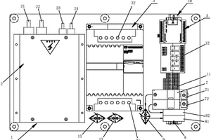 用于新能源電動客車交直流空調系統(tǒng)的變頻節(jié)能電控總成