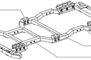 高緩沖安全型新能源車用車架構(gòu)