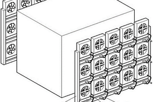 新能源汽車電池散熱風(fēng)扇