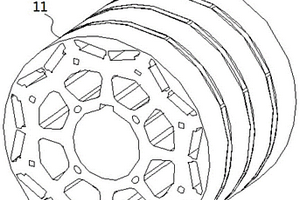 電機轉(zhuǎn)子、驅(qū)動電機、新能源汽車