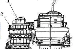 新能源車用ES空調(diào)箱總成
