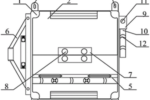 具有防護(hù)功能的新能源電源箱體