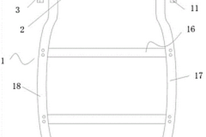 高強(qiáng)度新能源汽車車架