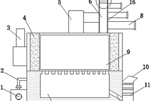 新能源環(huán)保型醇基蒸汽機(jī)