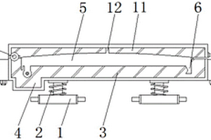 內(nèi)嵌式新能源汽車(chē)電插頭防水保護(hù)蓋用擠塑模具