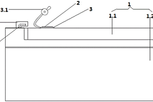 適用于童車的新能源鋰電池移動電源結(jié)構(gòu)