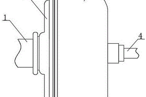 新能源汽車用發(fā)動(dòng)機(jī)怠速狀態(tài)平滑轉(zhuǎn)換裝置