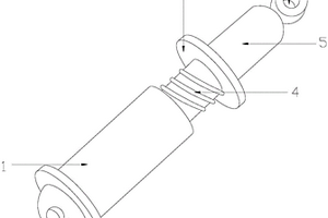 新能源汽車用減震器