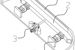 新能源汽車吸能保險杠