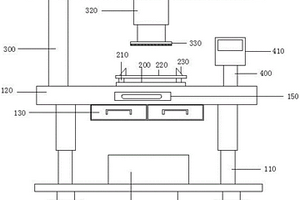 用于新能源汽車配件抗壓檢具