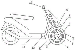 混合動(dòng)力摩托車(chē)