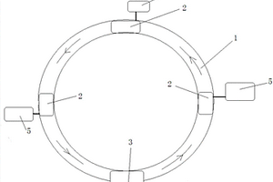 水能循環(huán)發(fā)電裝置