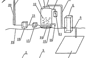 沿海風(fēng)力發(fā)電場(chǎng)供電制取海蓬子食用鹽的工藝裝置
