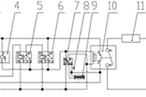 高壓直流接觸器機(jī)械和電壽命摸底測(cè)試系統(tǒng)和方法