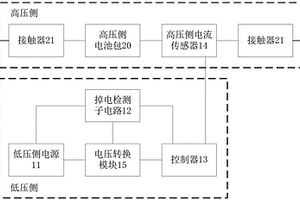 掉電檢測電路及其控制方法