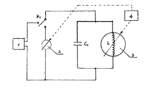 電磁諧振原動(dòng)機(jī)