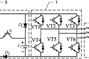 基于開(kāi)關(guān)電容的Γ源逆變器及調(diào)制方法