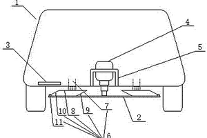 電動(dòng)汽車機(jī)電控制式底盤散熱穩(wěn)定裝置