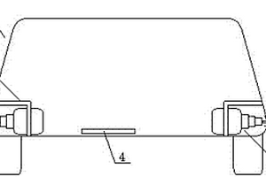 電動汽車檢測觸發(fā)式展翼通風(fēng)安全保護(hù)裝置