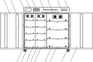 新能源汽車(chē)用電池回收裝置