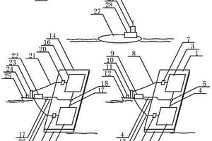 互聯(lián)網(wǎng)+用感知層技術(shù)管理北斗定位水面漂浮光伏電站群