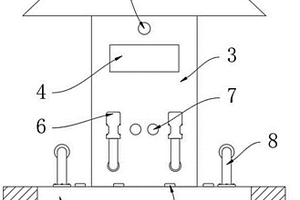 具有防護(hù)功能的電動汽車充電樁