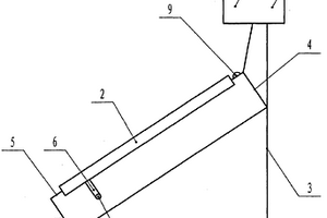 嵌入式自動聯(lián)動跟蹤太陽能與風(fēng)能混合發(fā)電裝置