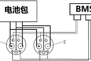 針對單輛電動汽車可雙槍同充的直流充電樁