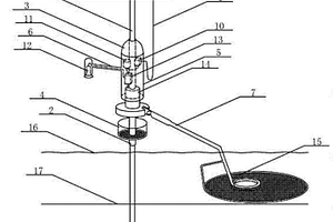 以太陽能光伏發(fā)電作為供電源的孑孓收集裝置